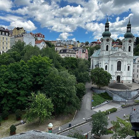 Three Rings Apartments Karlovy Vary Dış mekan fotoğraf