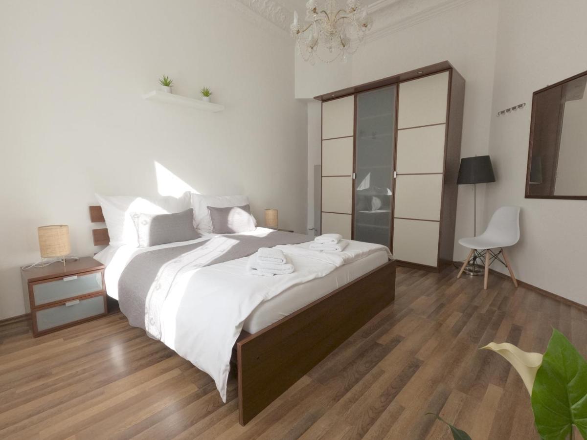 Three Rings Apartments Karlovy Vary Dış mekan fotoğraf