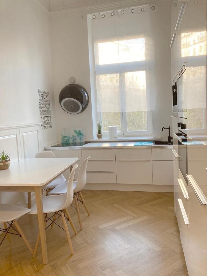 Three Rings Apartments Karlovy Vary Dış mekan fotoğraf