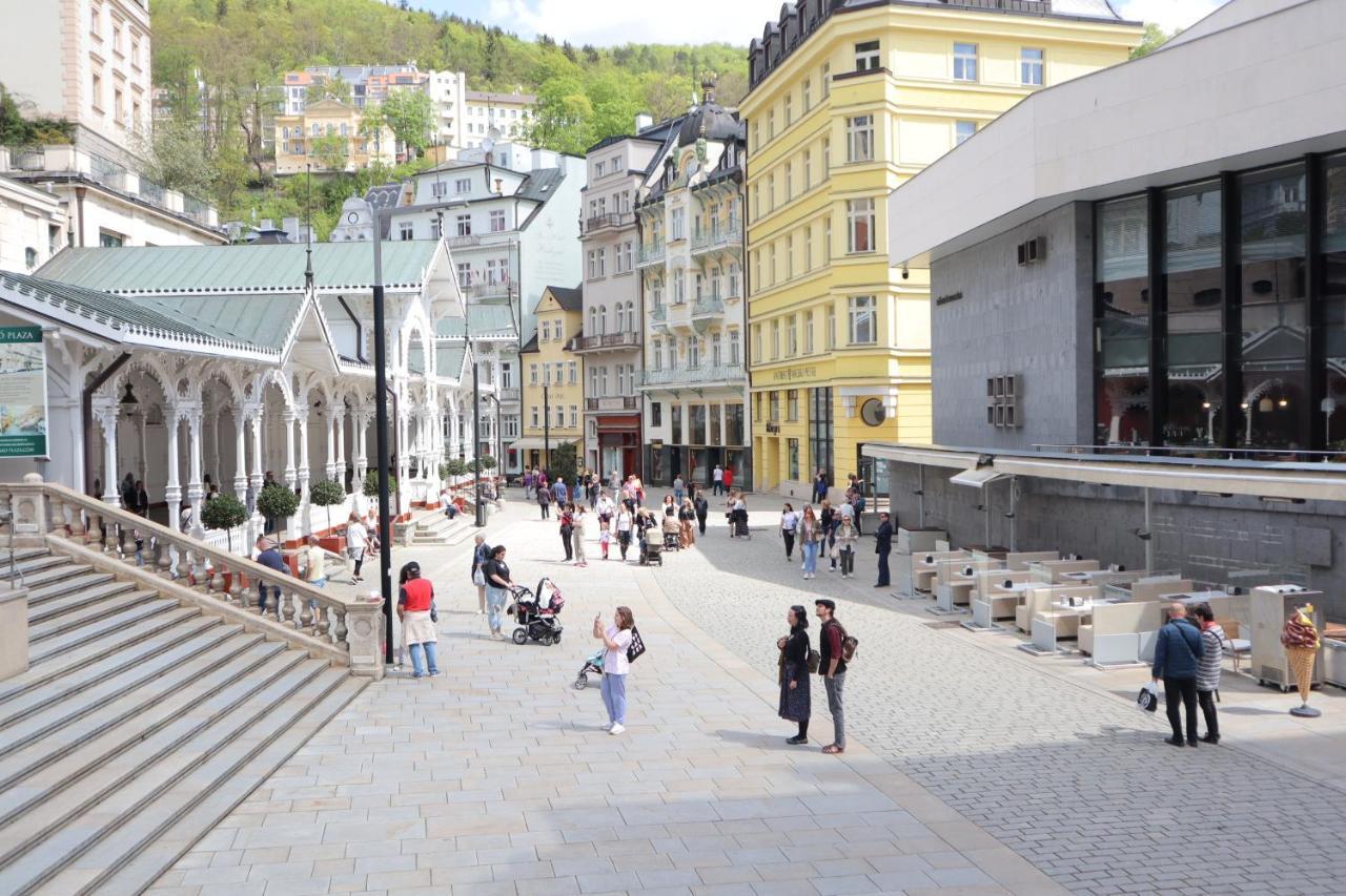 Three Rings Apartments Karlovy Vary Dış mekan fotoğraf