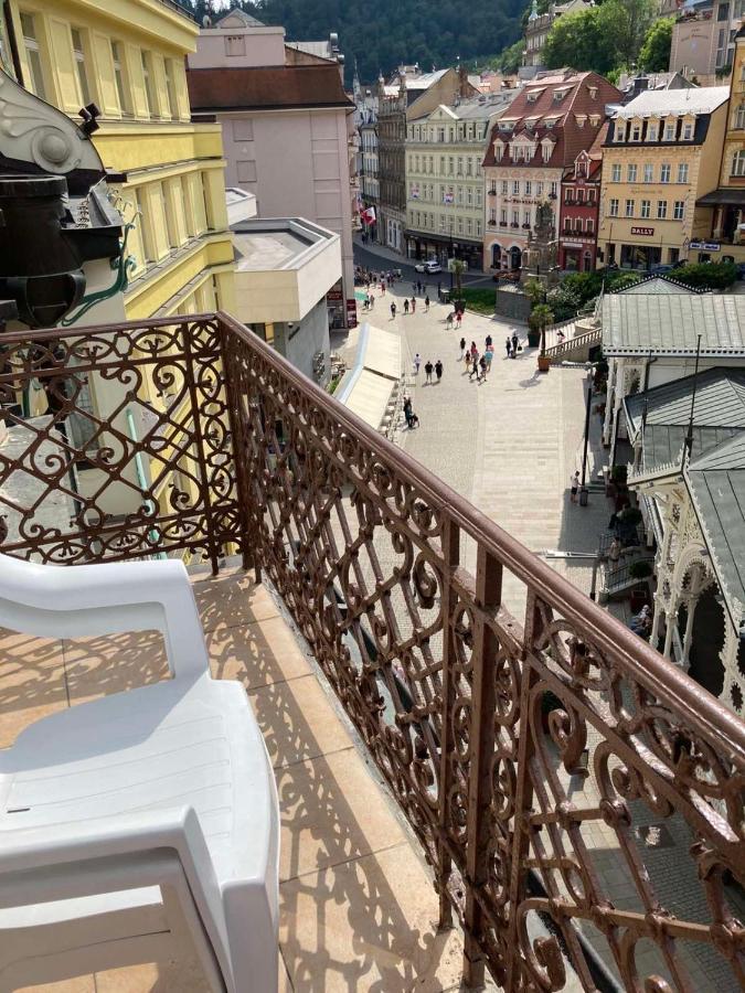 Three Rings Apartments Karlovy Vary Dış mekan fotoğraf