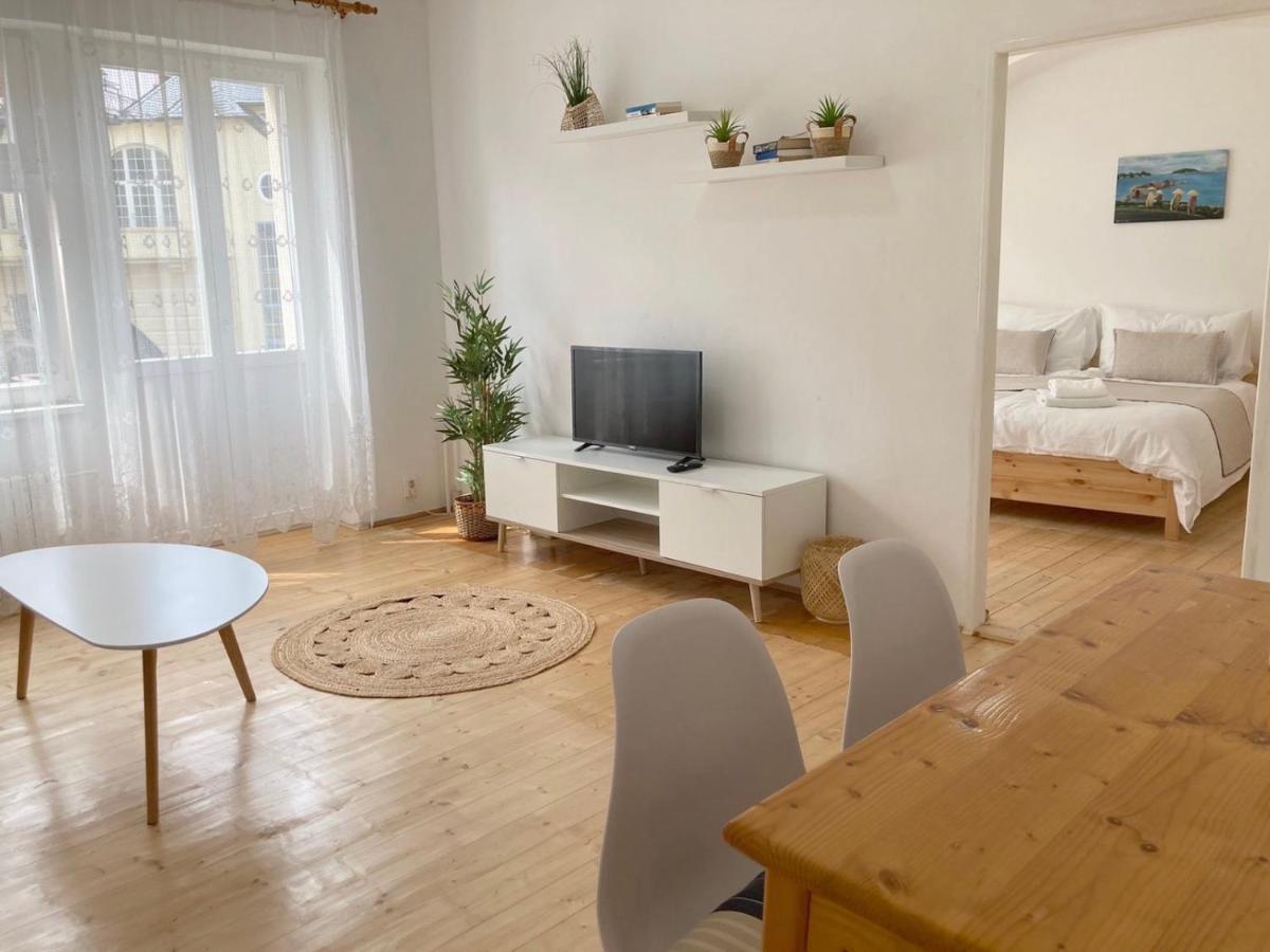 Three Rings Apartments Karlovy Vary Dış mekan fotoğraf