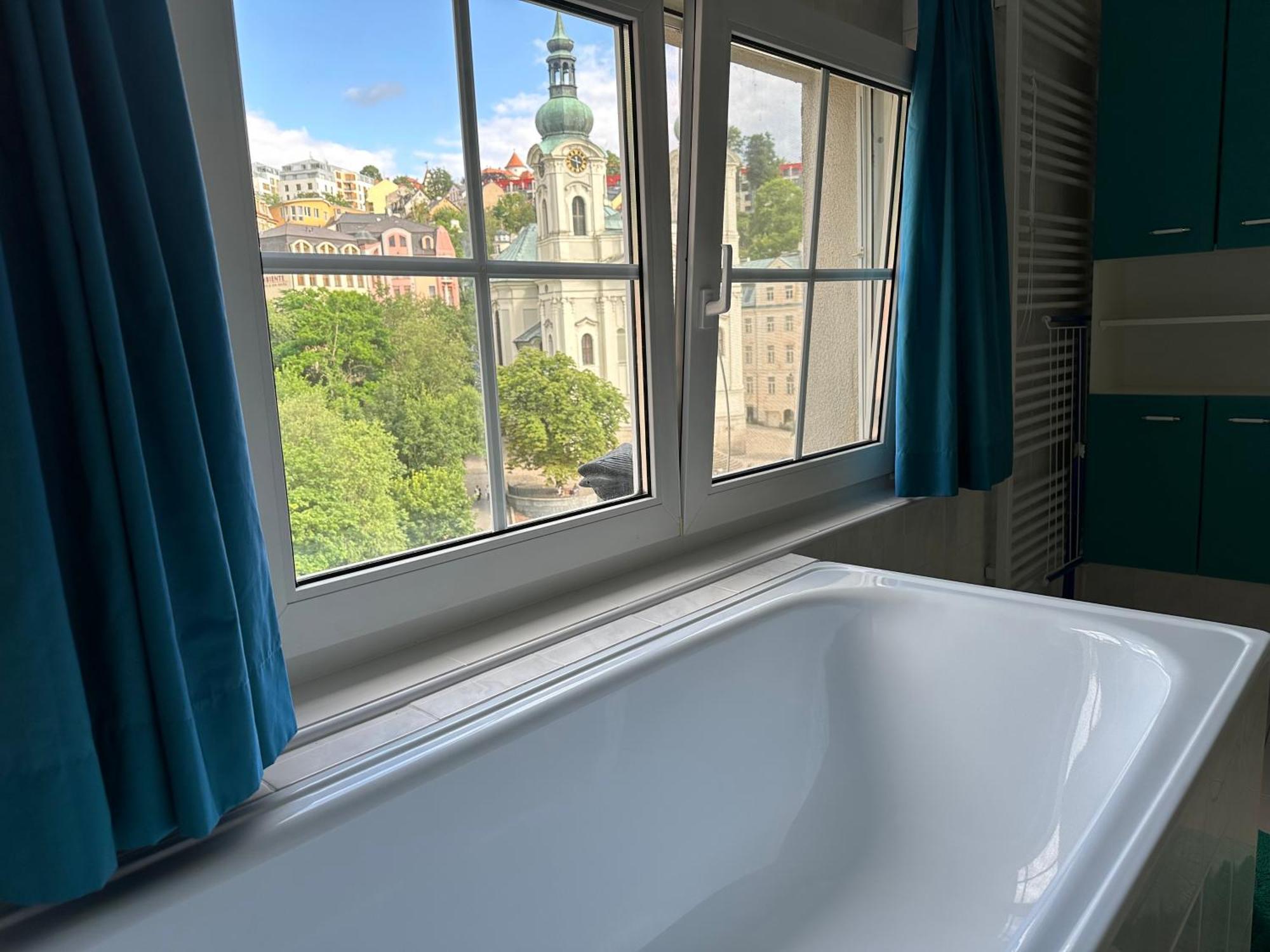 Three Rings Apartments Karlovy Vary Dış mekan fotoğraf