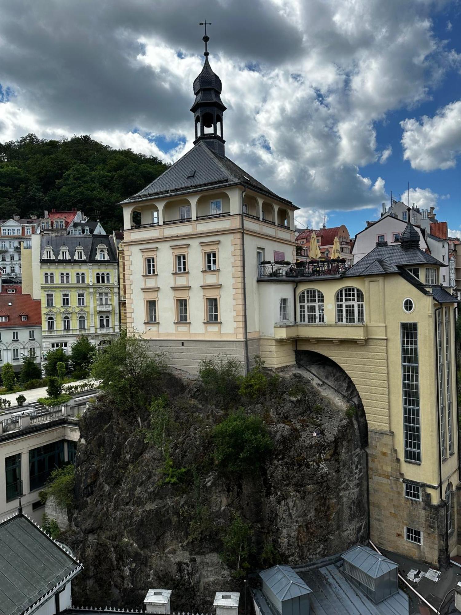 Three Rings Apartments Karlovy Vary Dış mekan fotoğraf